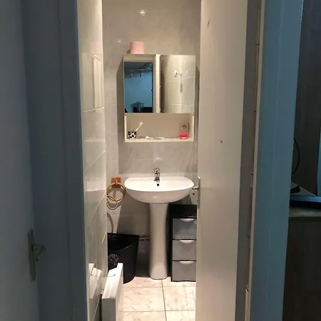 Amine Apartmán La Rochelle (Charente-Maritime)